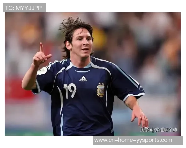 慧眼识人！斯卡洛尼06年就预言梅西会拿世界杯，帮他争夺19号球衣