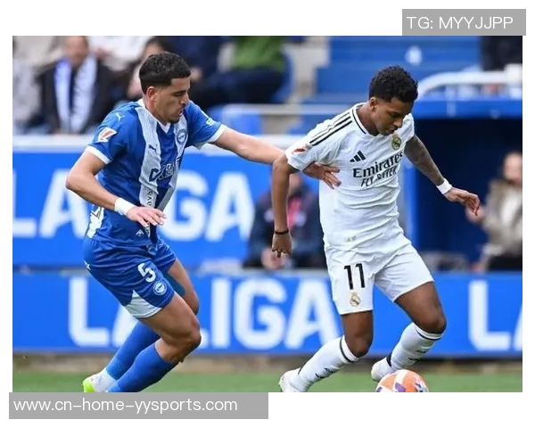 皇马客场反转打败阿拉维斯，姆巴佩与罗德里戈并肩拿下最高评分